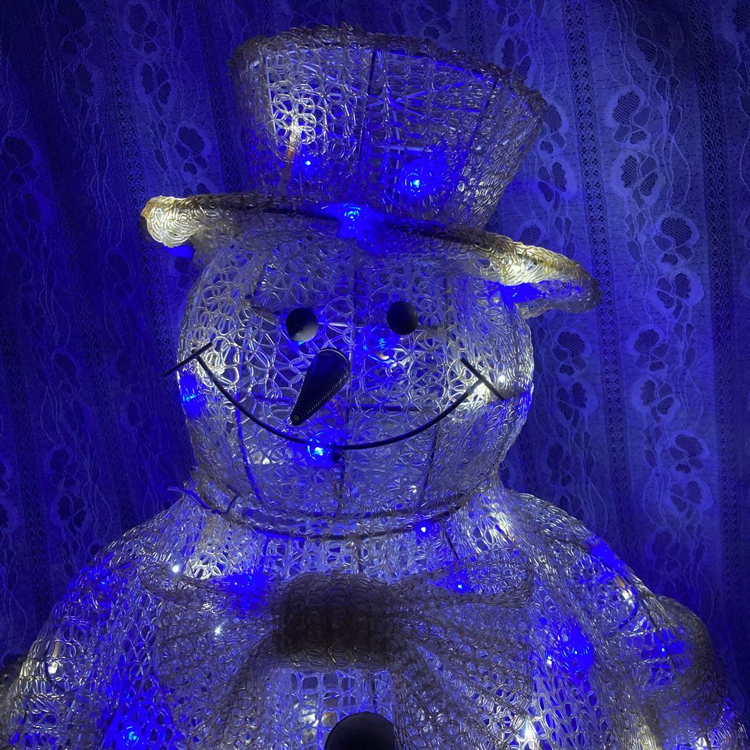 クリスマスイルミネーション3D