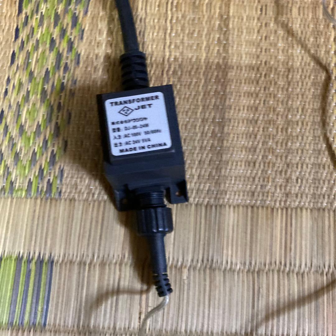 クリスマスイルミネーション3D