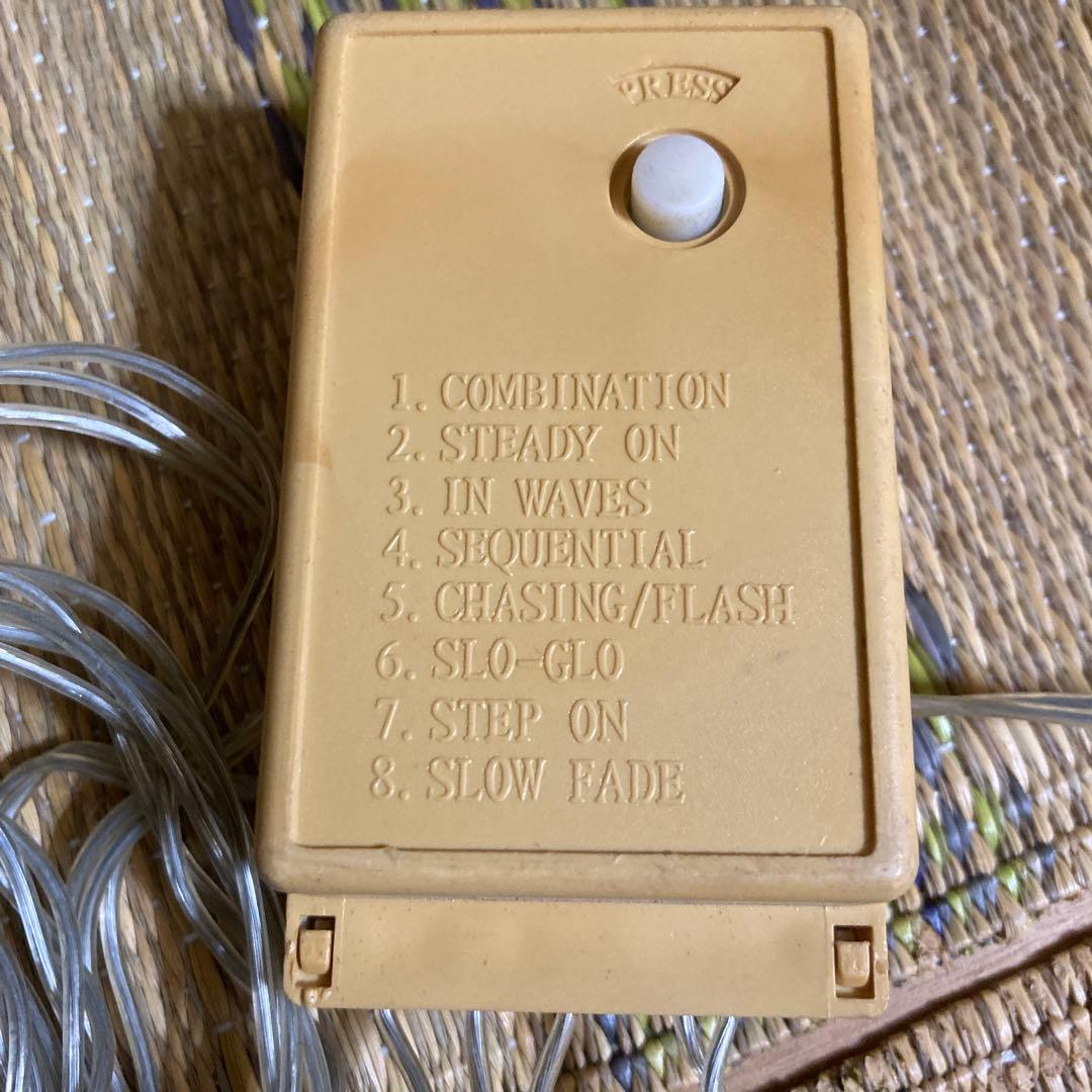 クリスマスイルミネーション3D