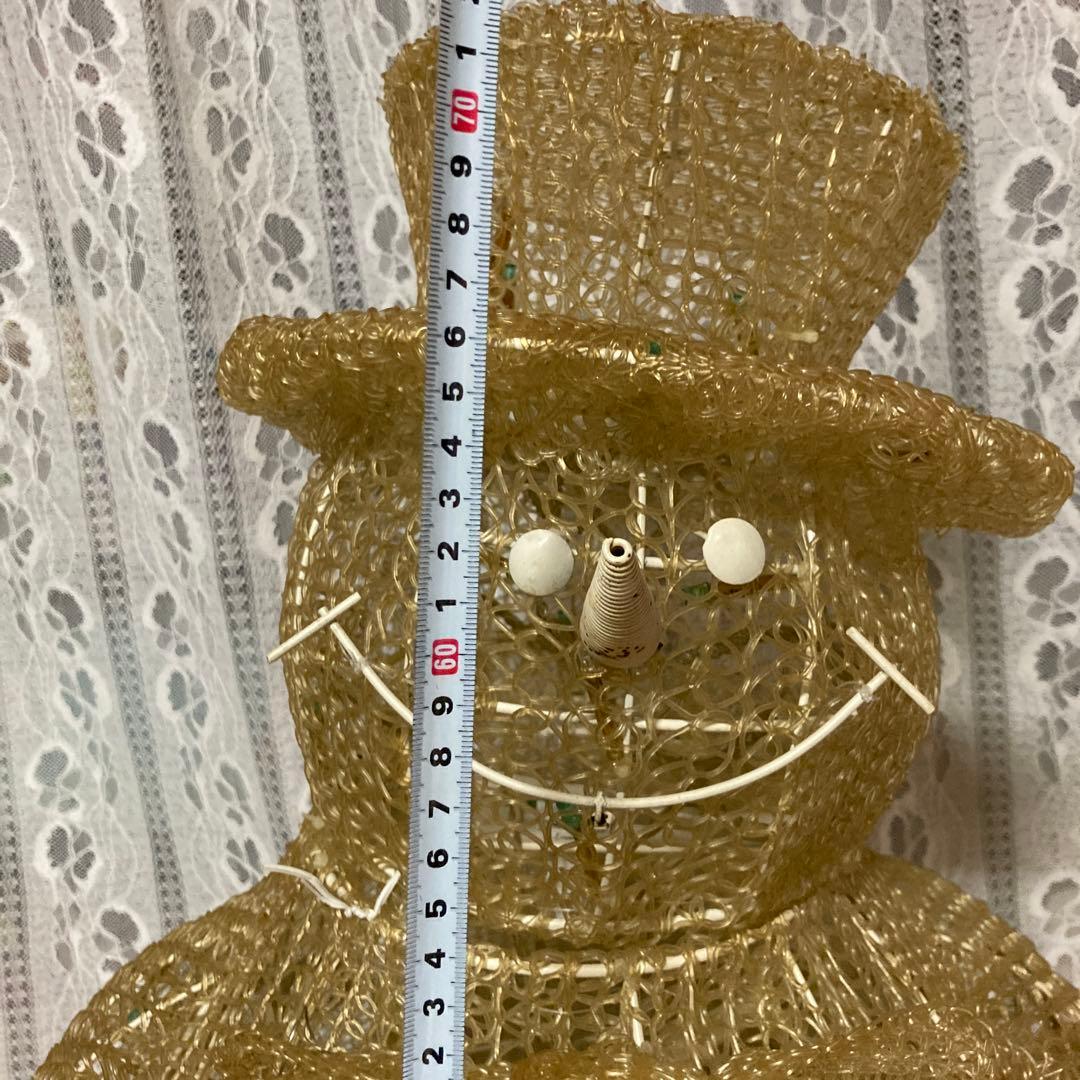 クリスマスイルミネーション3D