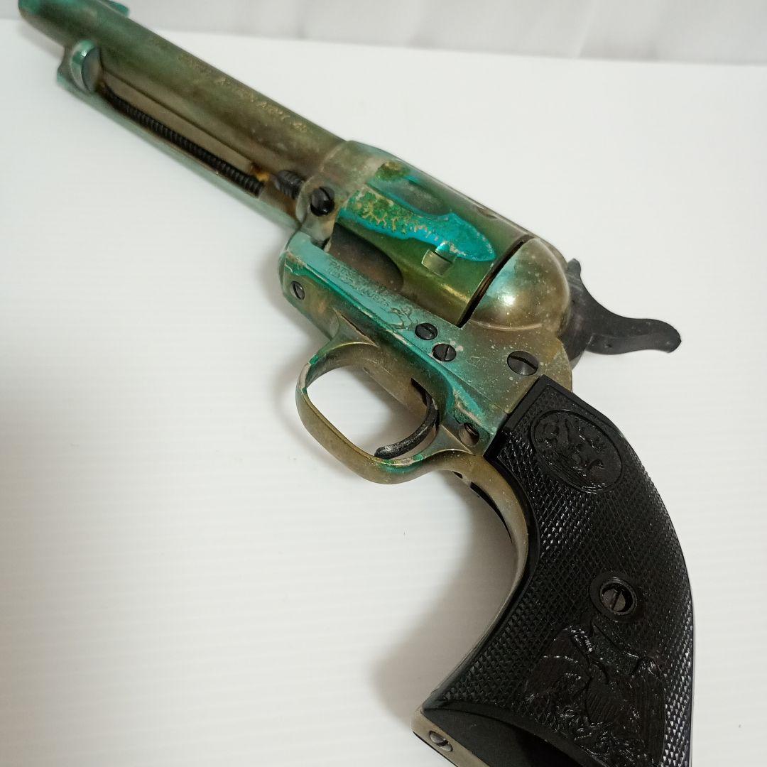 y*5様 モデルガン　コルトシングルアクションアーミー