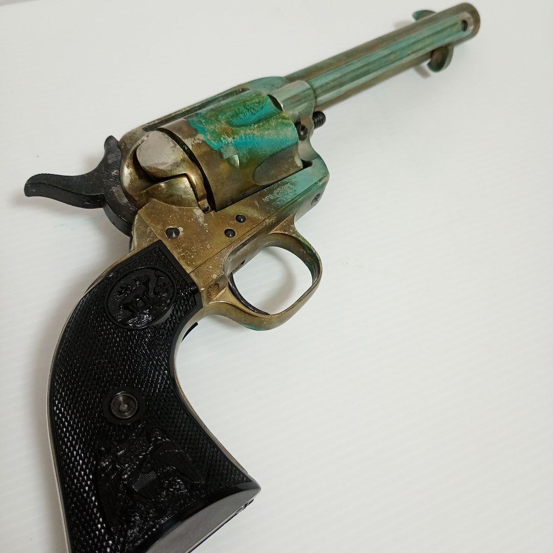 y*5様 モデルガン　コルトシングルアクションアーミー