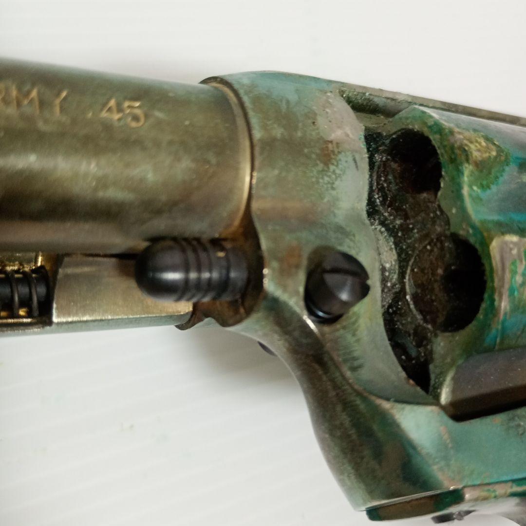 y*5様 モデルガン　コルトシングルアクションアーミー