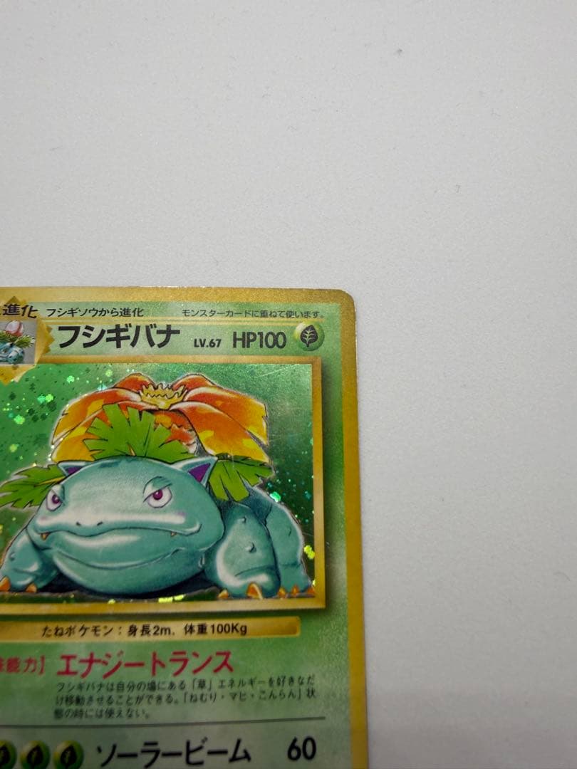 旧裏フシギバナ ★ 第1弾拡張パック