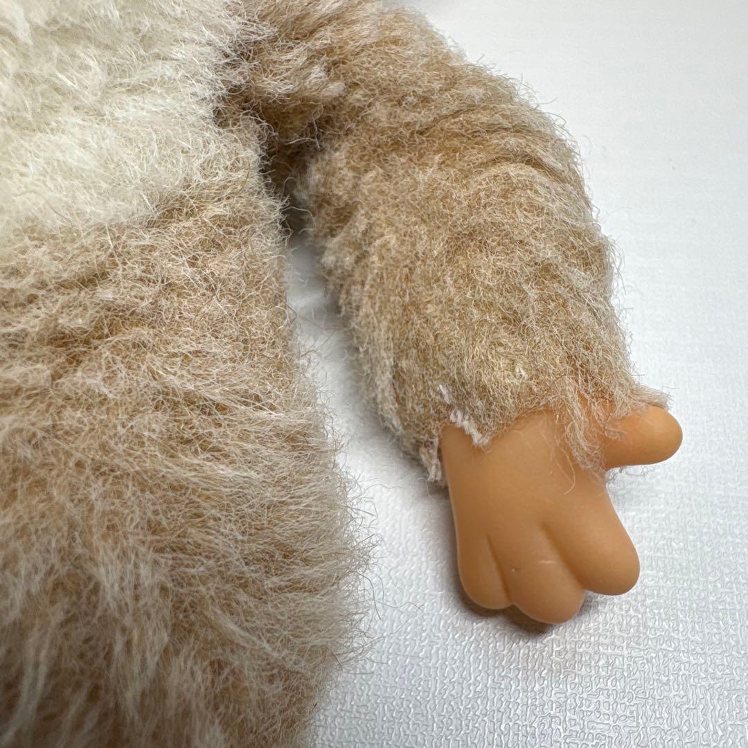 ビンテージ ミンカちゃん ねこ モンチッチ monchhichi 1532