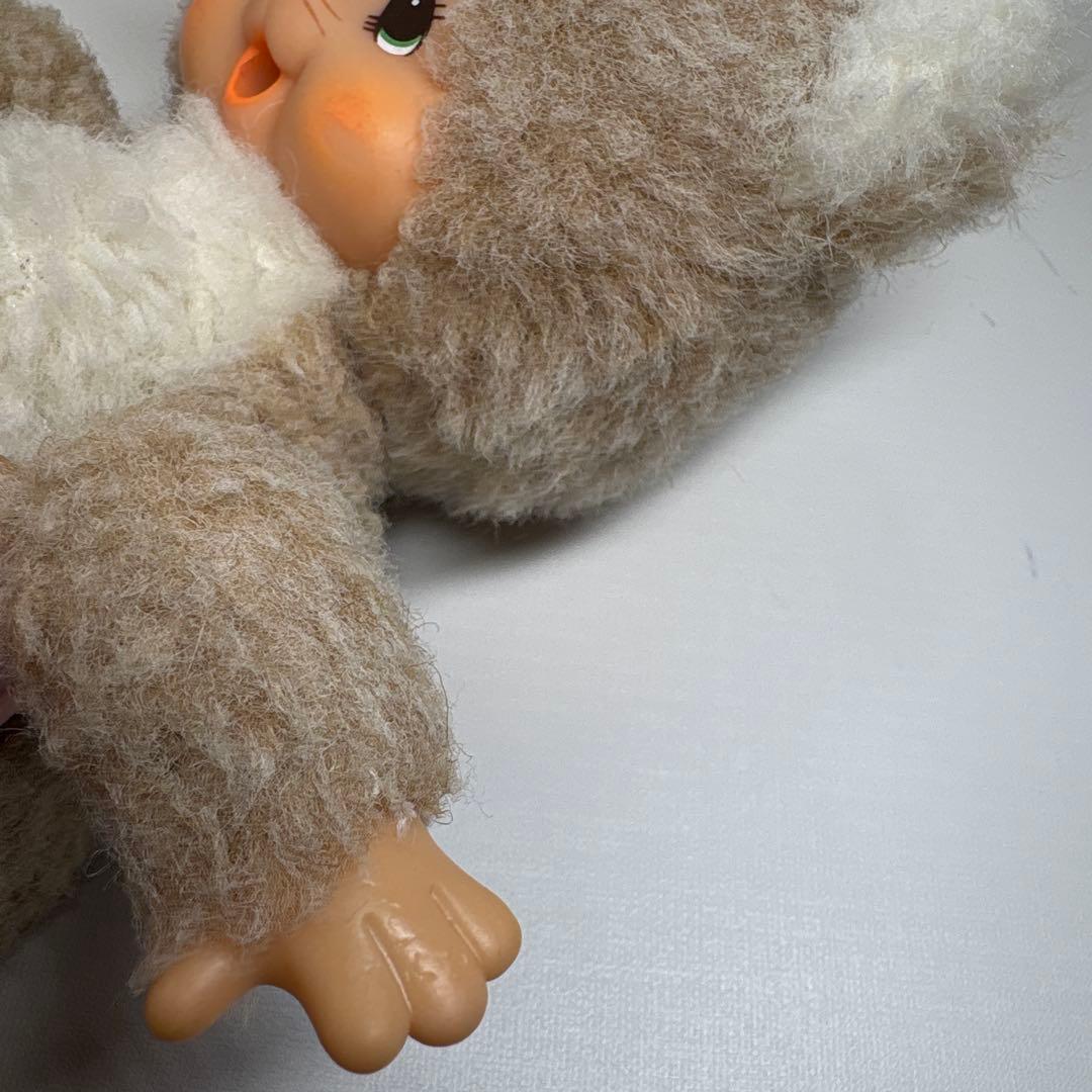 ビンテージ ミンカちゃん ねこ モンチッチ monchhichi 1532