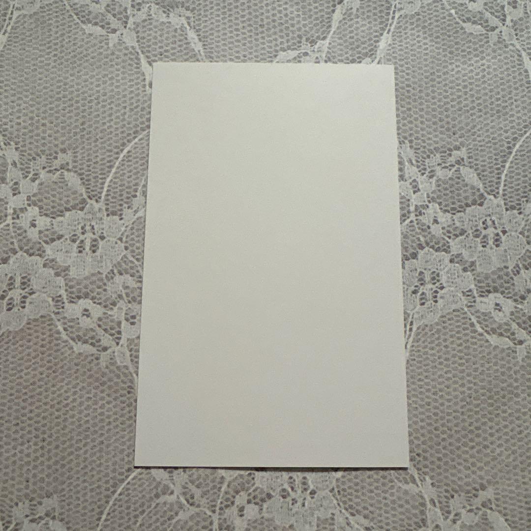時透無一郎　チェキ風ブロマイド
