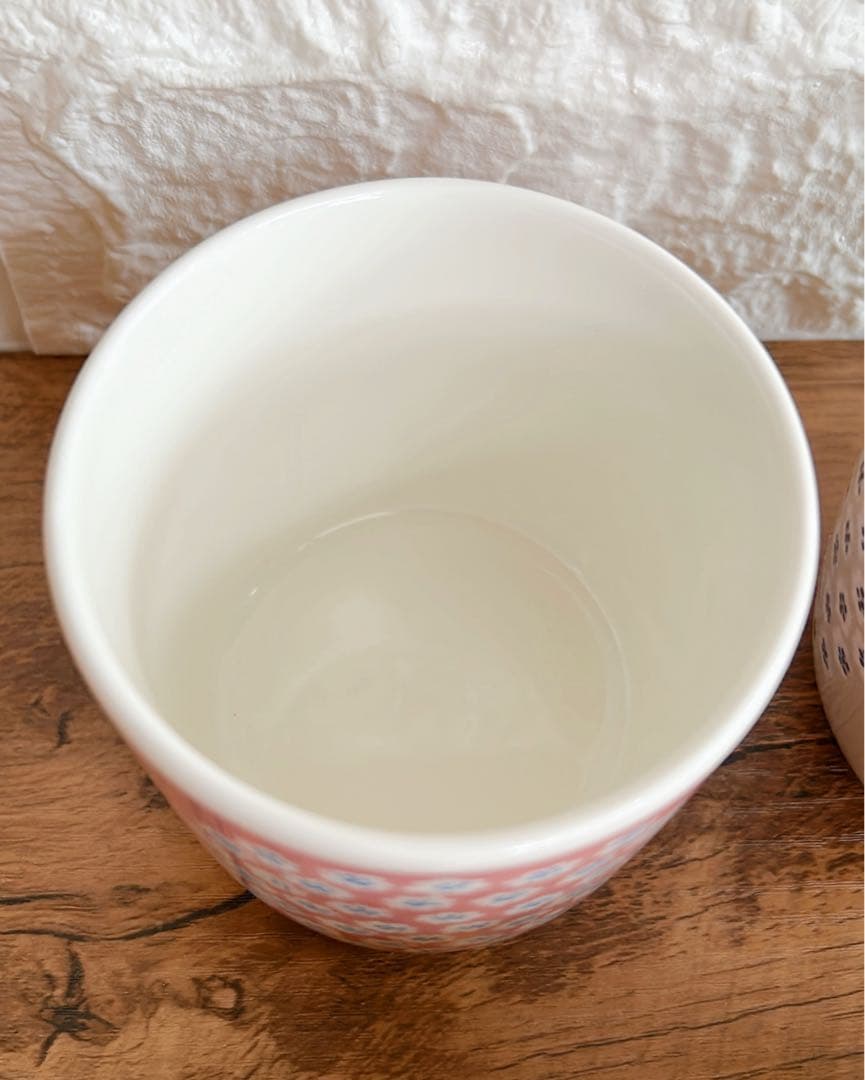 marimekko 花柄カップ 4個セット