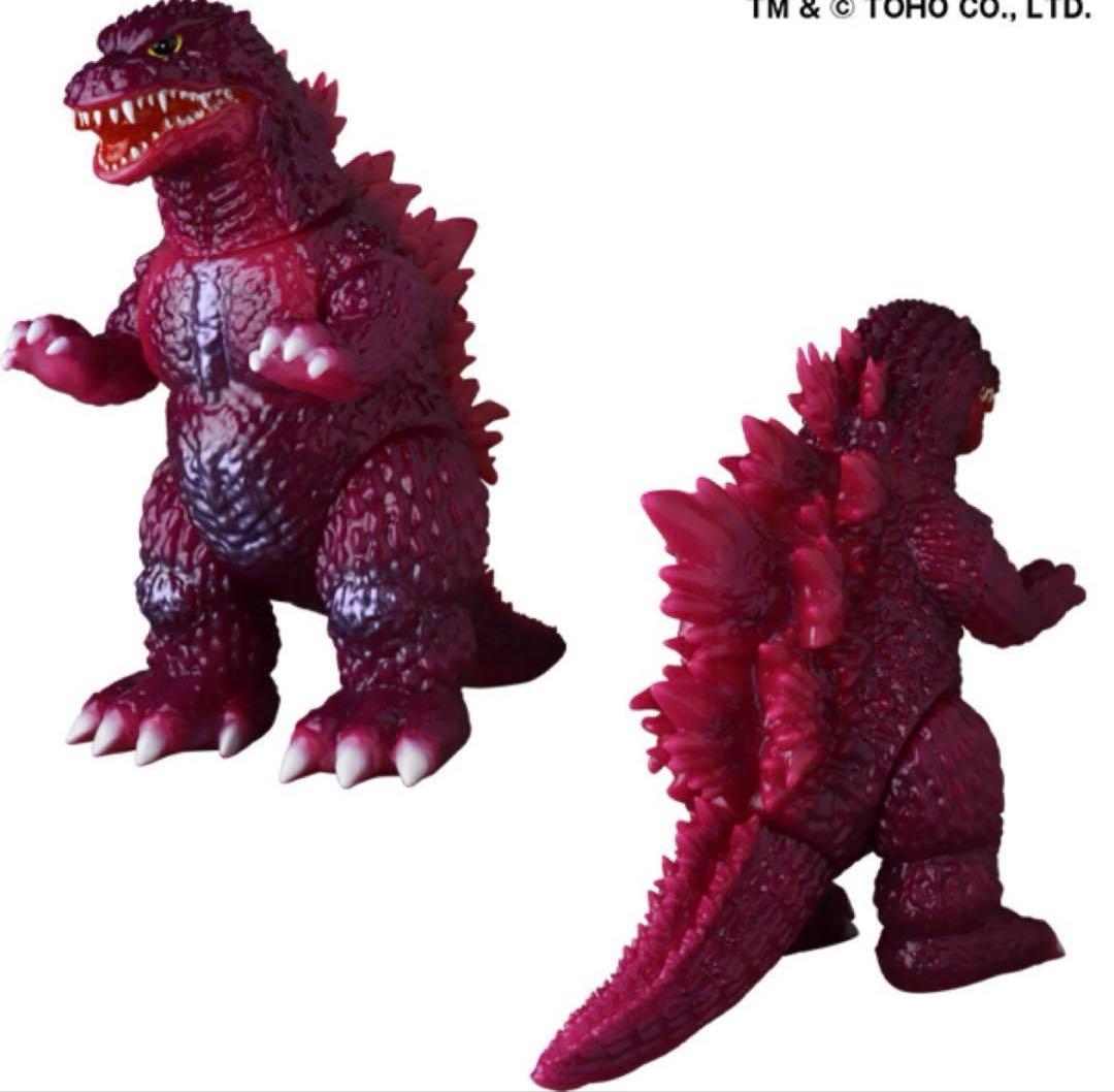 GVW ゴジラ ゴジラ2000 ミレニアム版 4期 安楽安作