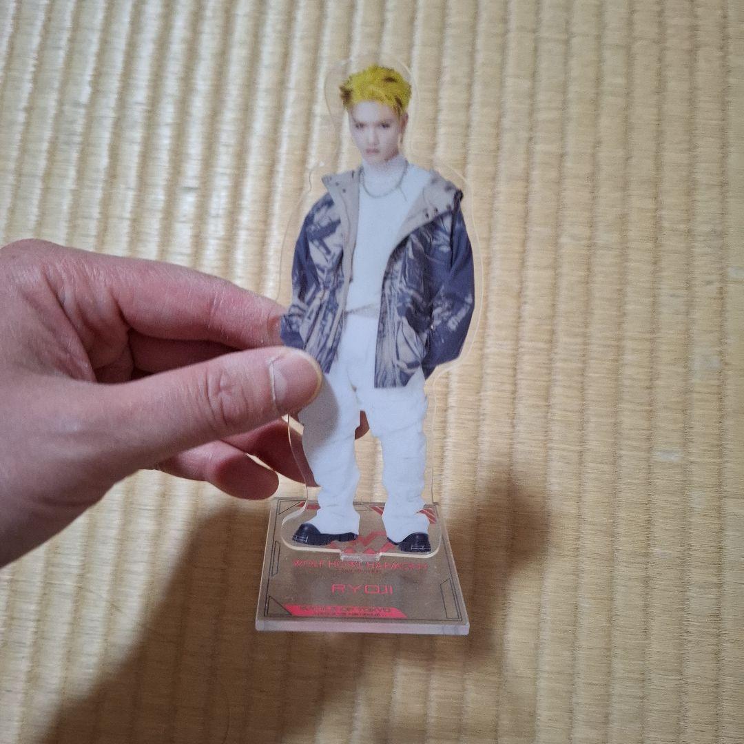 ウルフハウルハーモニー　RYOJI　アクスタ