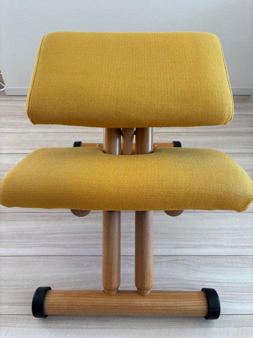 STOKKE ヴァリエール バランスチェア　イエロー