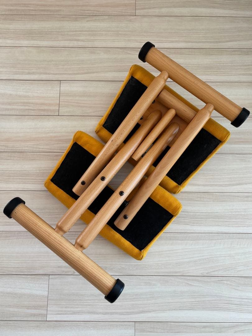 STOKKE ヴァリエール バランスチェア　イエロー