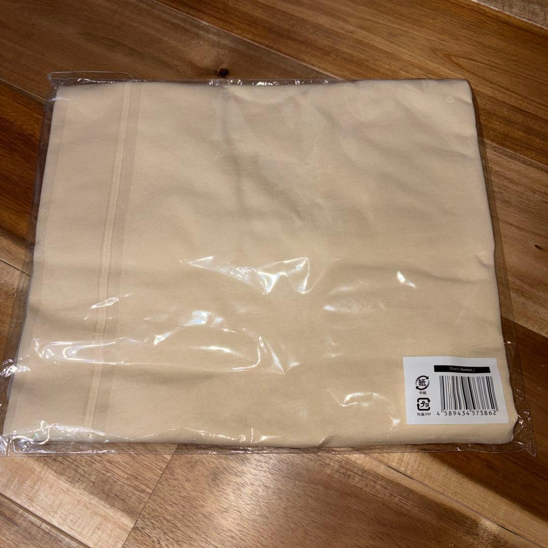 NUMBER_I Tシャツ No.0-ring- Bon （新品・未開封）