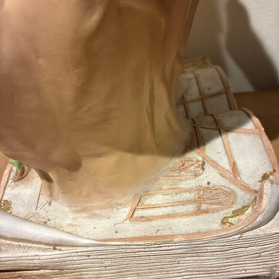 最後の晩餐会オブジェ　 クリスチャンvintage phillpine 特大