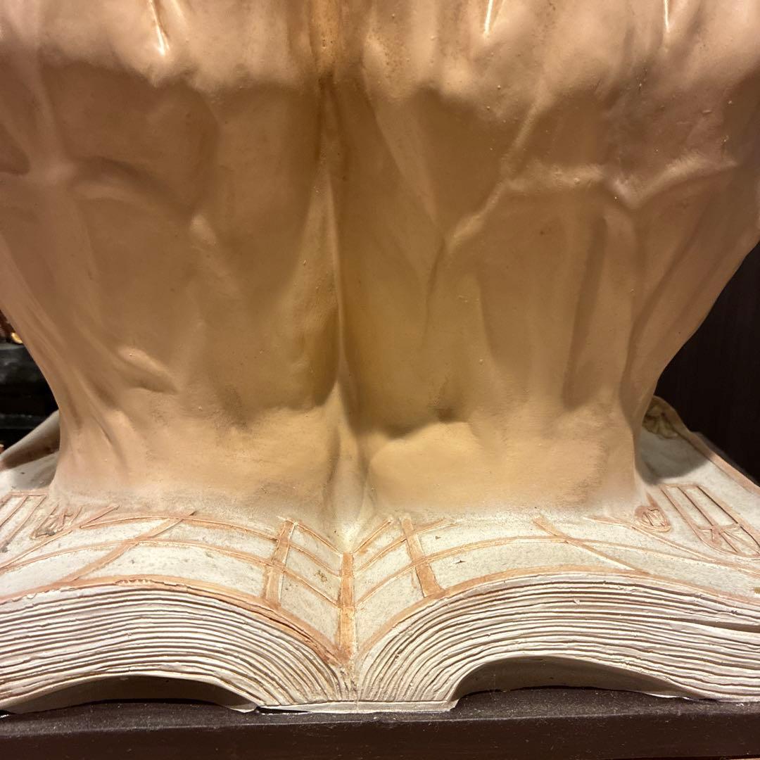 最後の晩餐会オブジェ　 クリスチャンvintage phillpine 特大