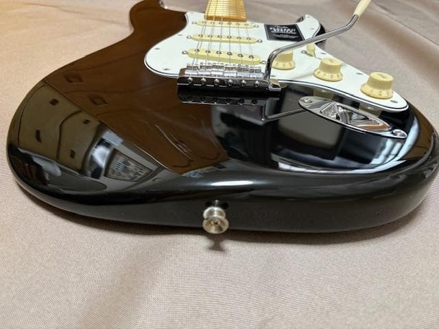Fender PlayerⅡ Stratcaster Black ★美品