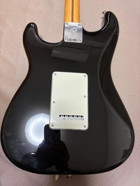 Fender PlayerⅡ Stratcaster Black ★美品