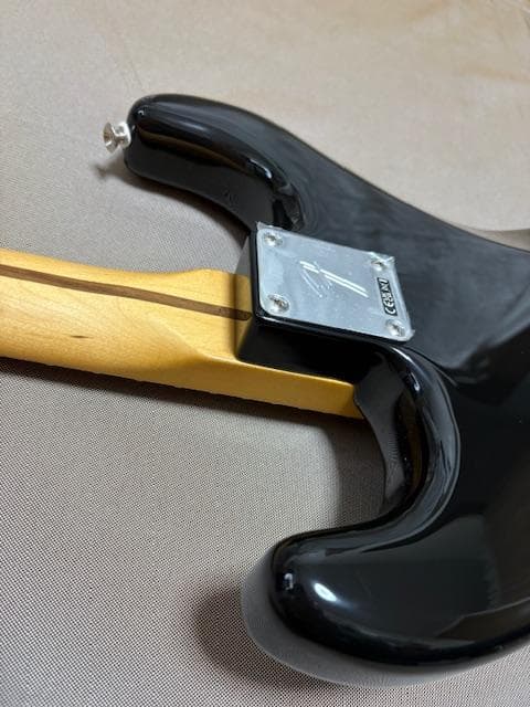 Fender PlayerⅡ Stratcaster Black ★美品