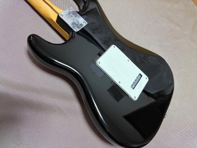 Fender PlayerⅡ Stratcaster Black ★美品