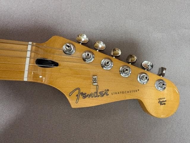 Fender PlayerⅡ Stratcaster Black ★美品