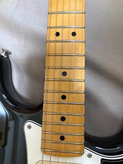 Fender PlayerⅡ Stratcaster Black ★美品
