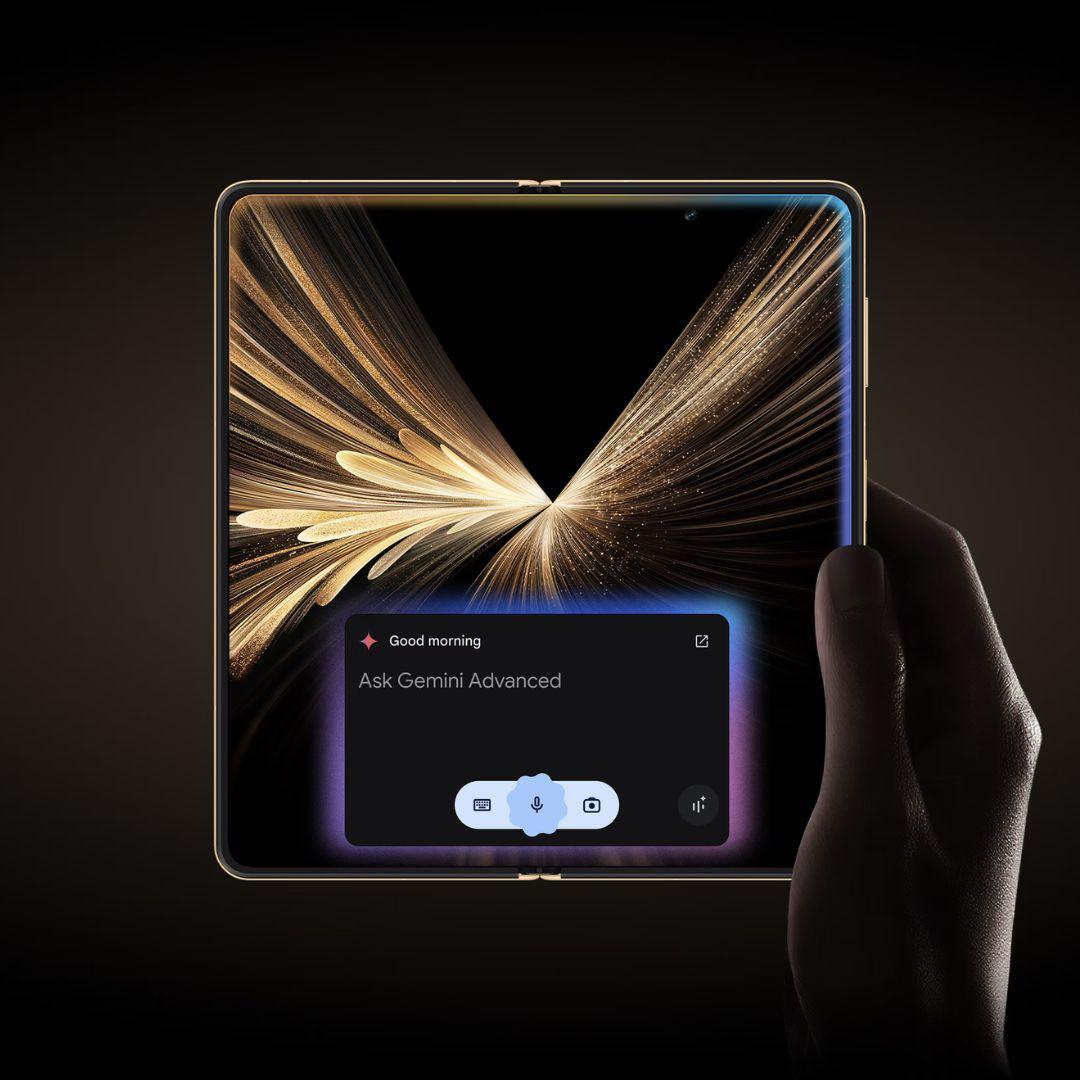 【グローバル版】HONOR Magic V5｜16/512GB ゴールド【新品】