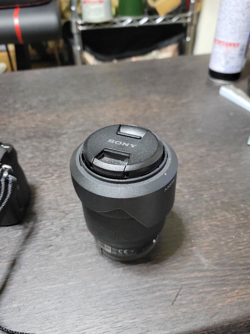 SONY α7 II ミラーレス一眼カメラとレンズセット