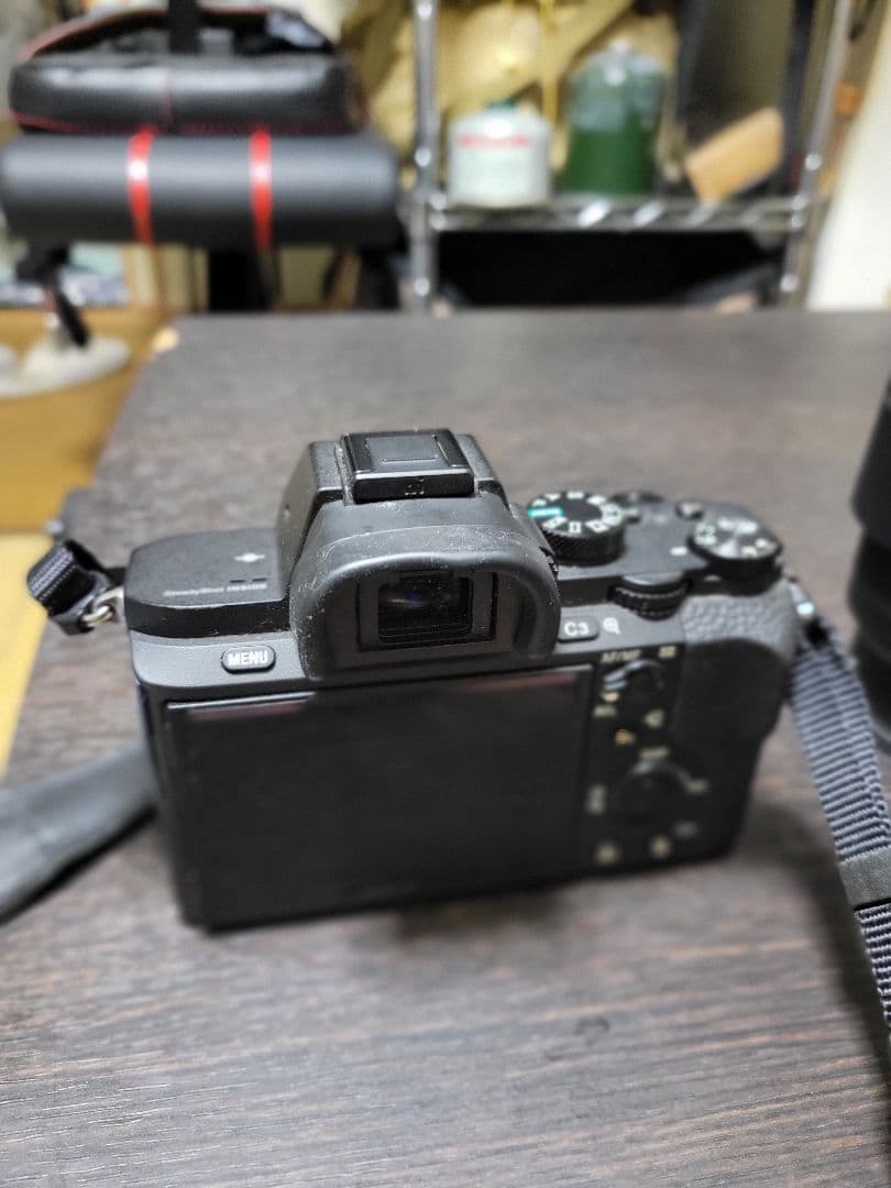 SONY α7 II ミラーレス一眼カメラとレンズセット