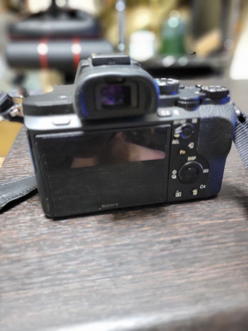 SONY α7 II ミラーレス一眼カメラとレンズセット