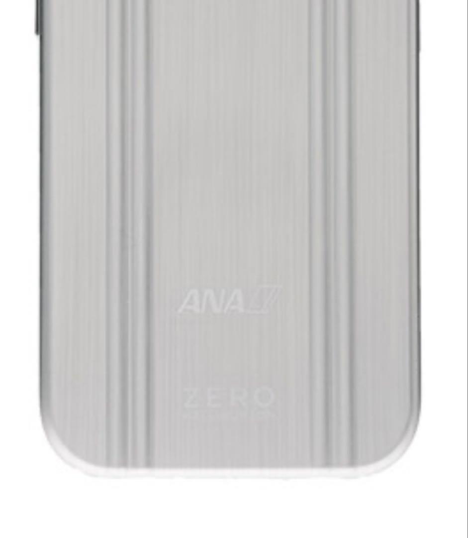 ZERO HALLIBURTON for ANA iPhone 15ケース