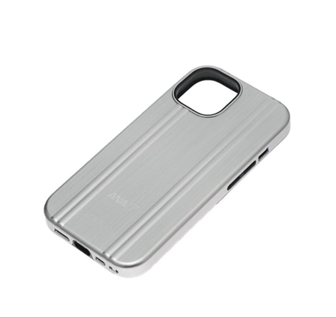 ZERO HALLIBURTON for ANA iPhone 15ケース