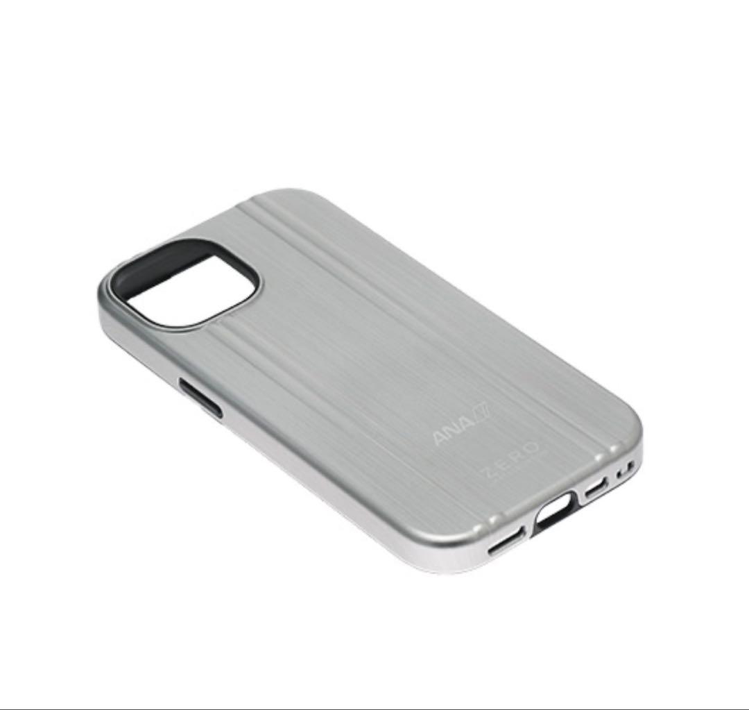 ZERO HALLIBURTON for ANA iPhone 15ケース