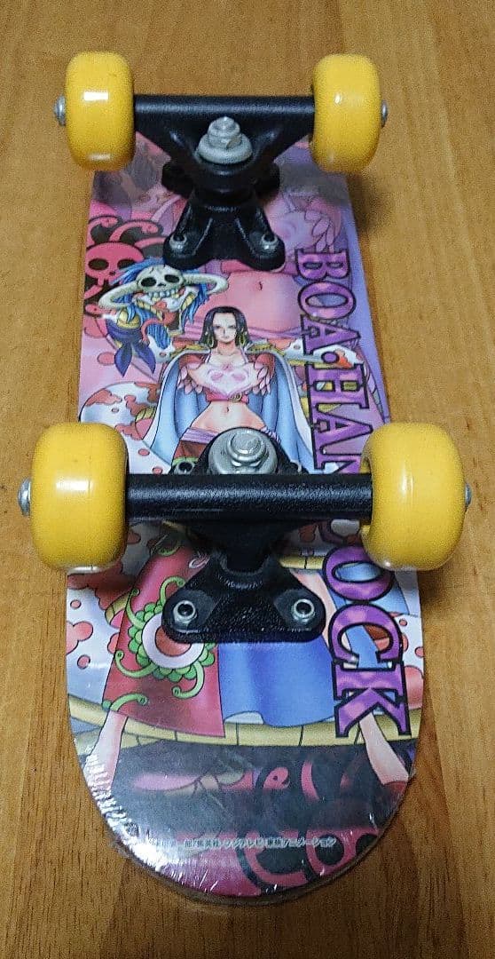 ショートスケートボード ボア・ハンコック