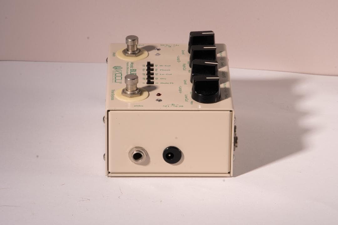 VOCU Magic Blend Room｜パラレル・エフェクトループ