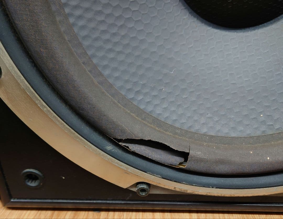 【￥124,000・1985年】DIATONE DS-77EX スピーカー