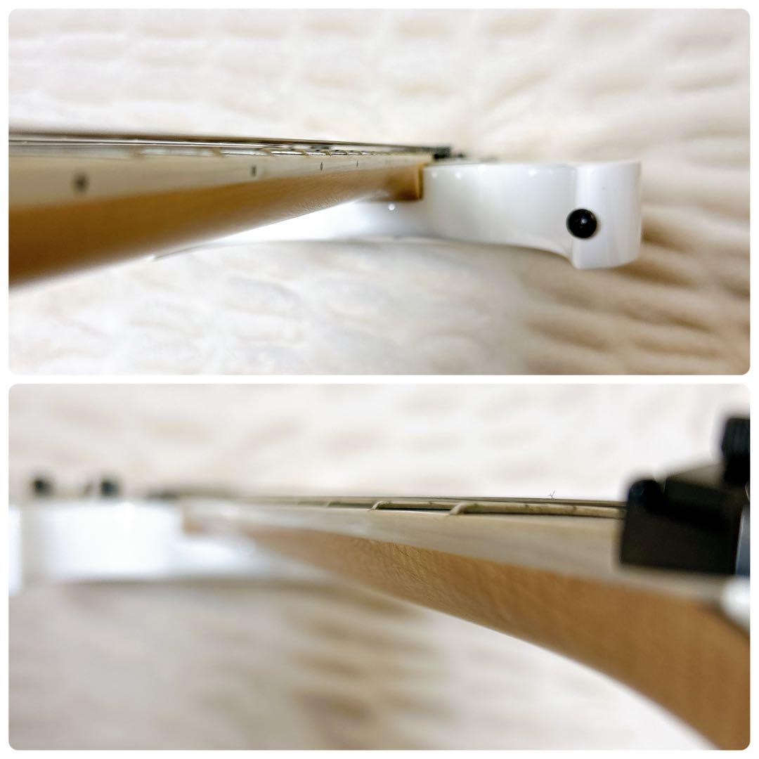 ibanez RG350DXZ ゼロポイントシステム搭載 アイバニーズ ホワイト