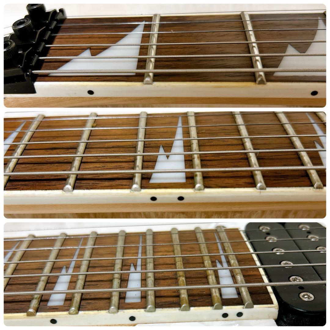 ibanez RG350DXZ ゼロポイントシステム搭載 アイバニーズ ホワイト