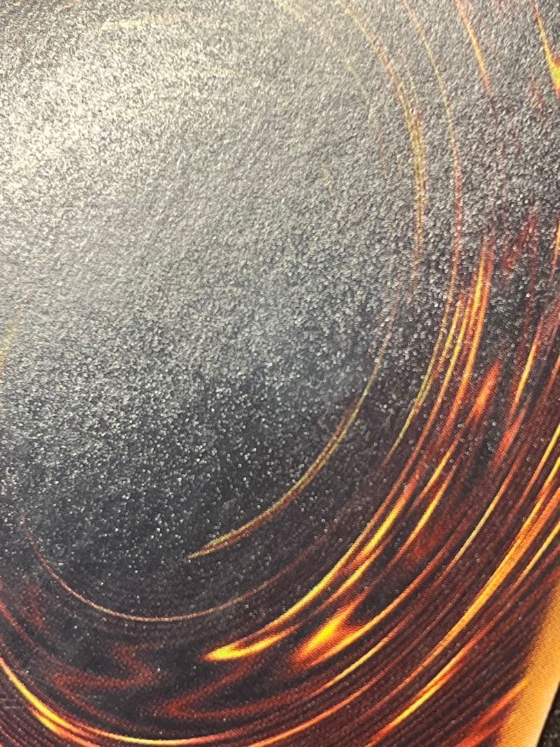 遊戯王 サウザンド・アイズ・サクリファイス レリーフ