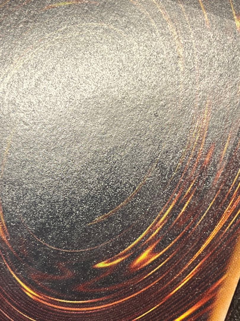 遊戯王 サウザンド・アイズ・サクリファイス レリーフ