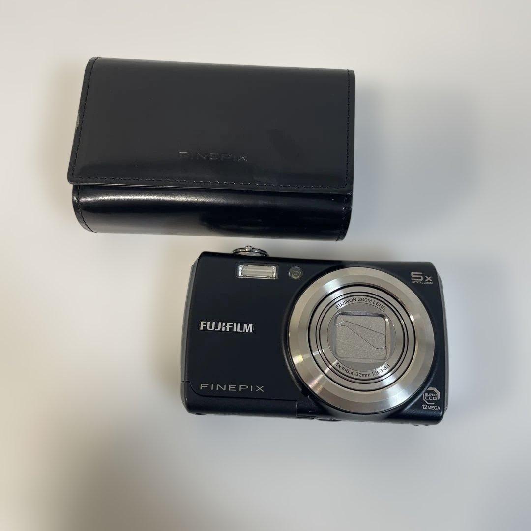 Fujifilm FinePix コンパクトデジタルカメラ