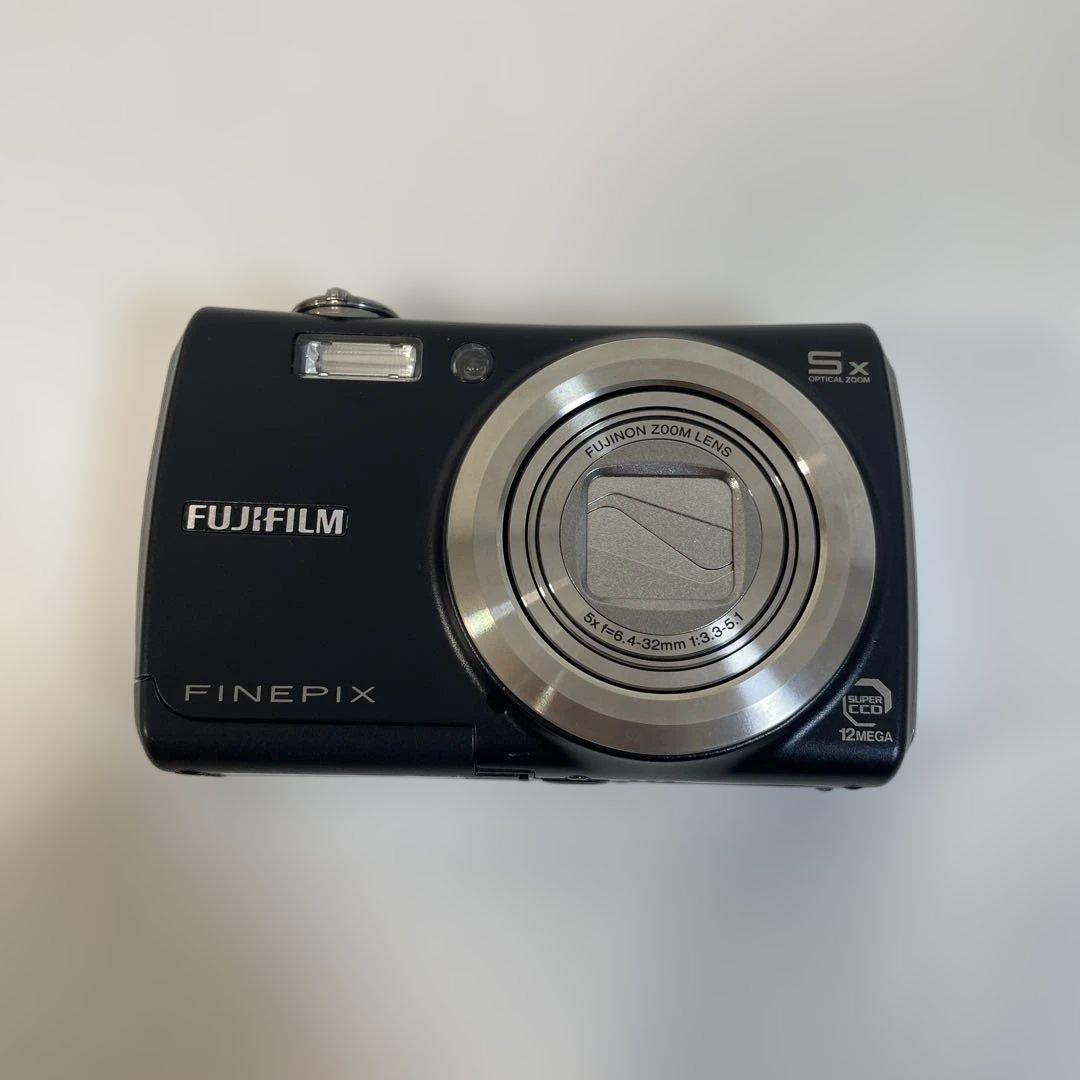 Fujifilm FinePix コンパクトデジタルカメラ
