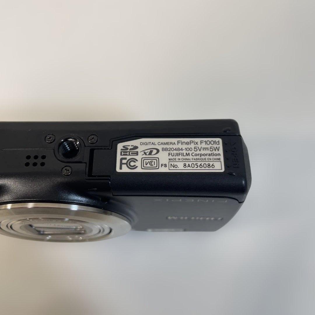 Fujifilm FinePix コンパクトデジタルカメラ