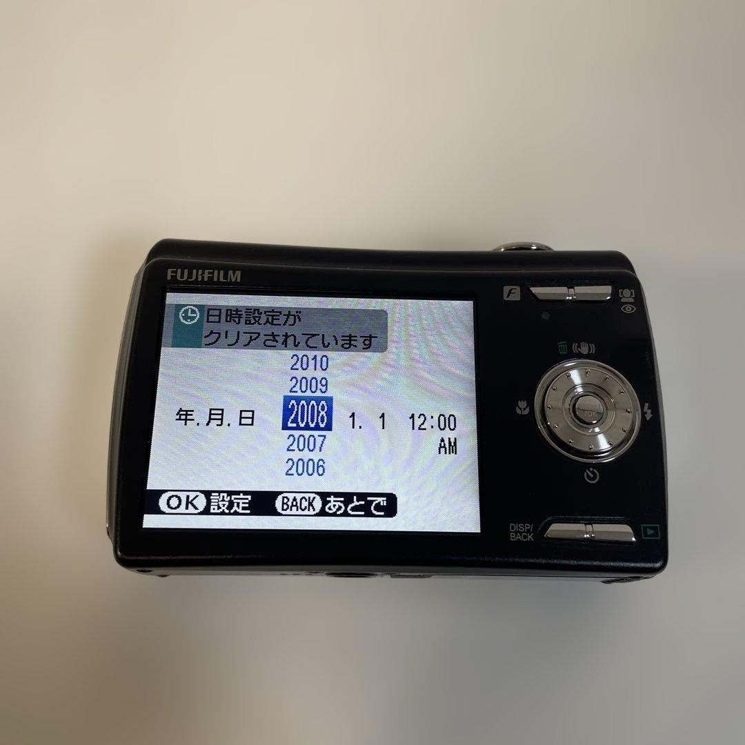 Fujifilm FinePix コンパクトデジタルカメラ