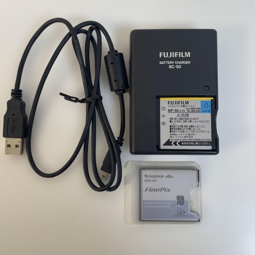 Fujifilm FinePix コンパクトデジタルカメラ