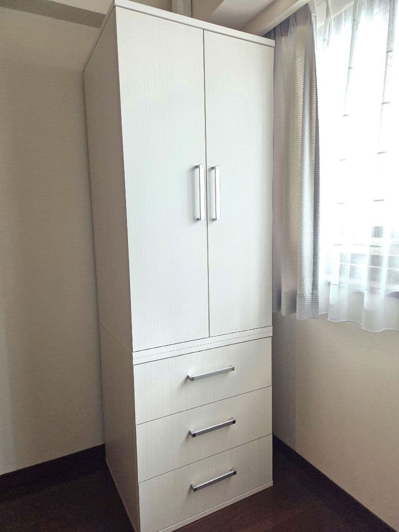 m*y様 ワードローブ チェスト タンス