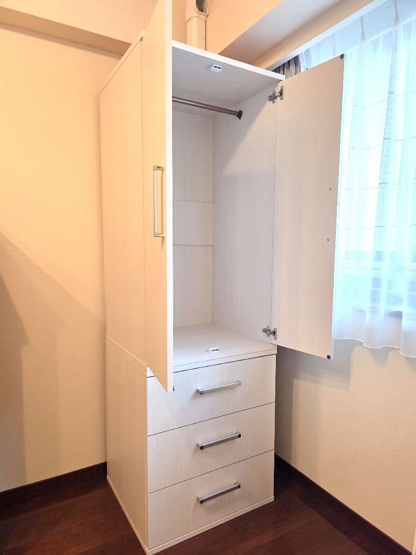 m*y様 ワードローブ チェスト タンス