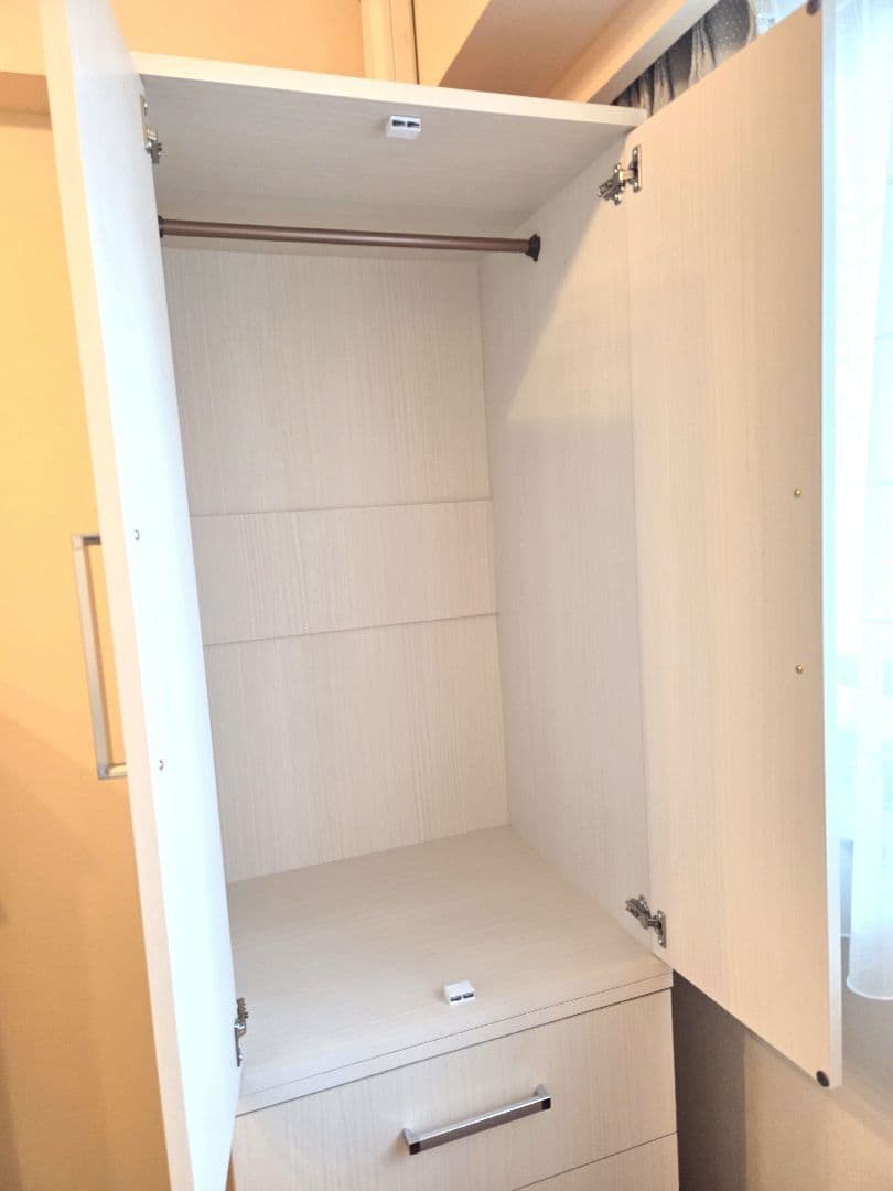 m*y様 ワードローブ チェスト タンス