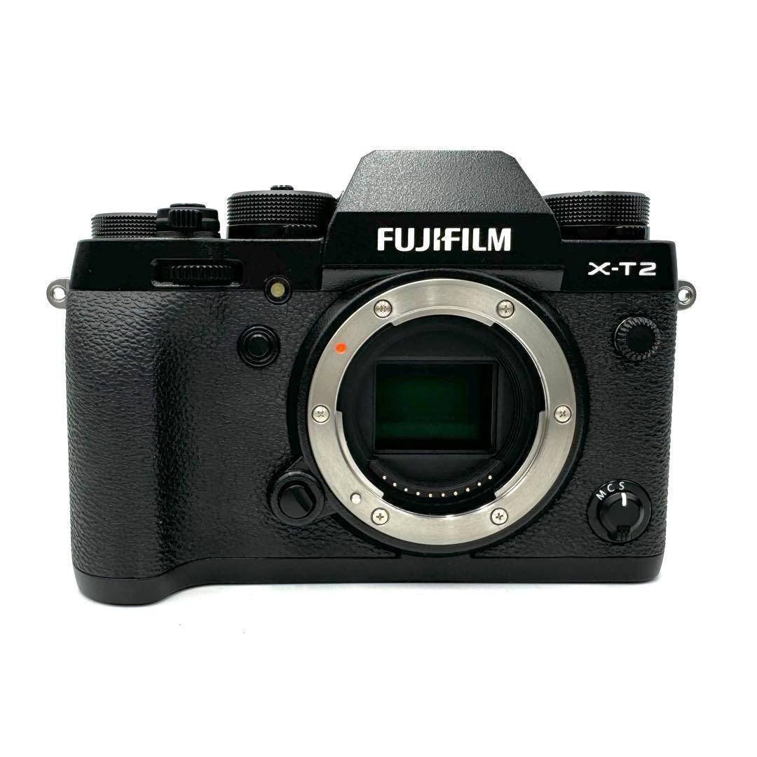 ❁動作良好❁FUJIFILM X-T2 富士フィルム ミラーレス一眼