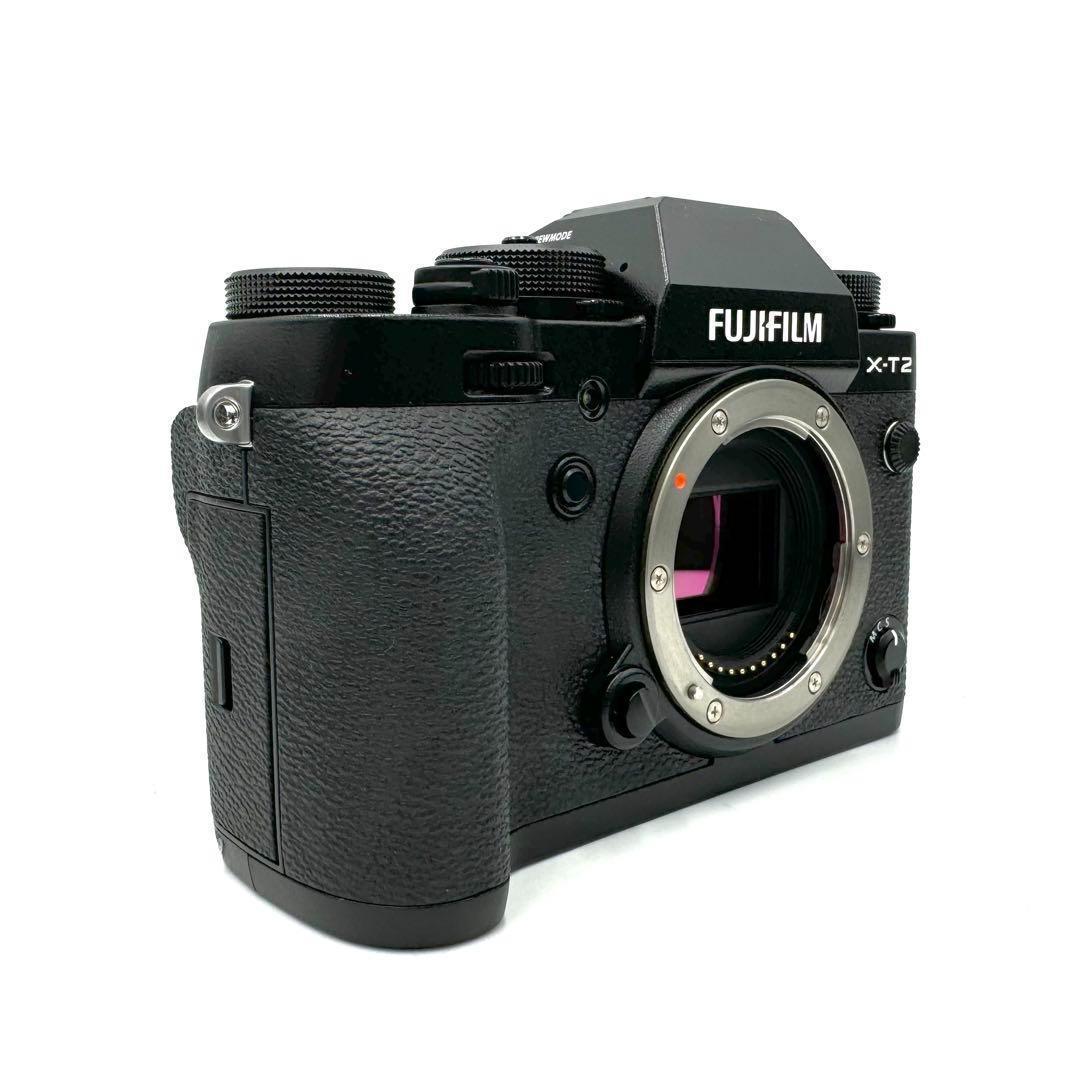 ❁動作良好❁FUJIFILM X-T2 富士フィルム ミラーレス一眼