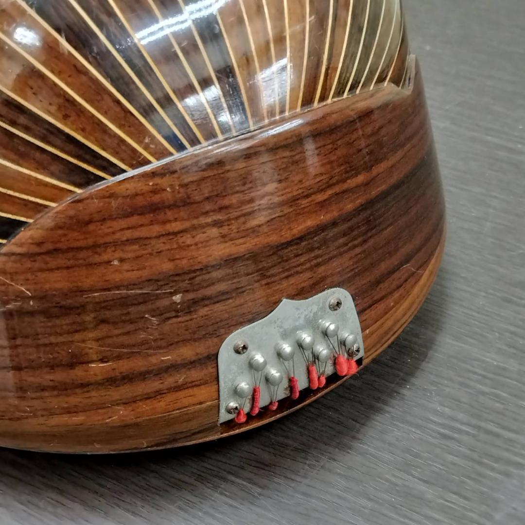 ◇マンドリン SUZUKI M-215 ハードケース付き